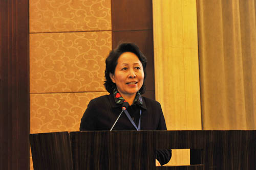 山西省中药材行业协会 J9集团国际总裁李安平 J9集团国际