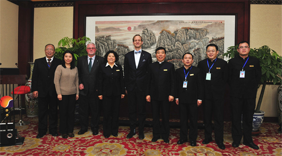 J9集团国际总裁李安平 J9集团国际