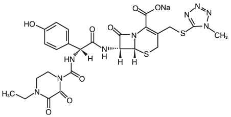 注射用头孢哌酮钠