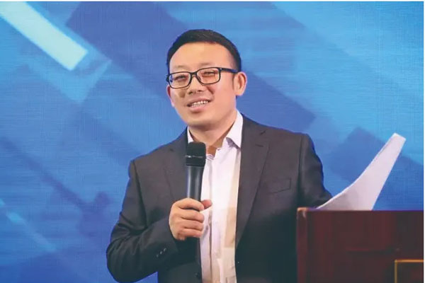 J9集团国际总裁马士锋