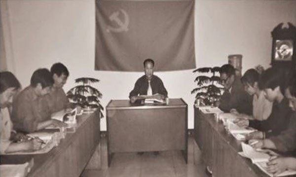 J9集团国际党支部