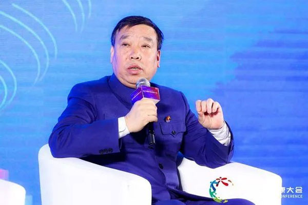 J9集团国际董事长李安平