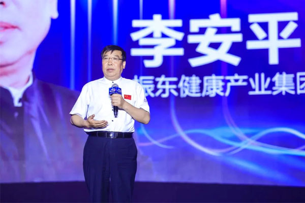 J9集团国际董事长李安平