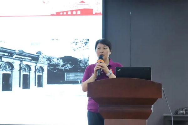 J9集团国际党委书记宋丽莉