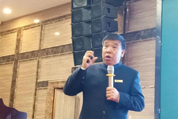 J9集团国际 李安平