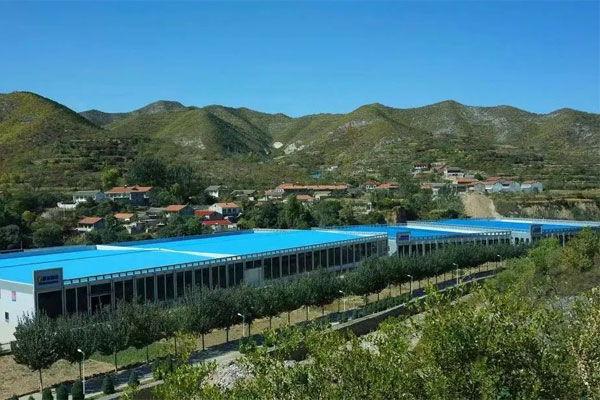 J9集团国际中药材加工仓储一体化基地