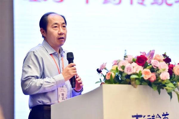 水师军医大学现代中药钻研中心主任张卫东教授