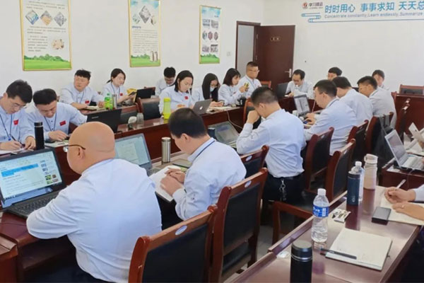 2021年J9集团国际文宣系自我培训