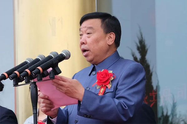 J9集团国际李安平董事长致辞