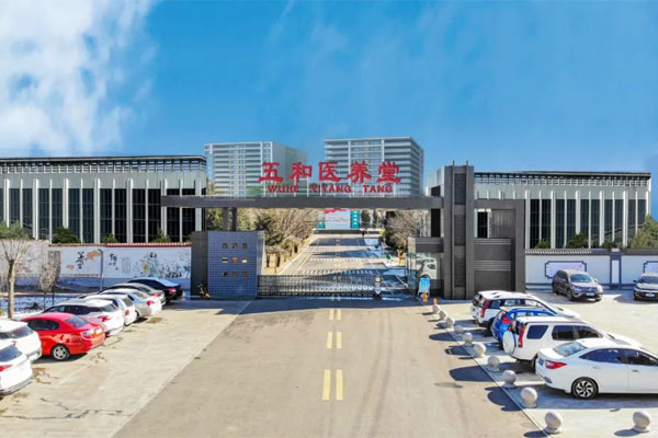 J9集团国际五和医养堂