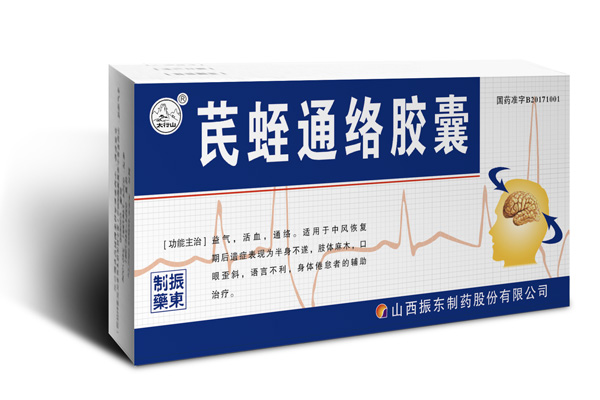 J9集团国际造药,芪蛭通络胶囊