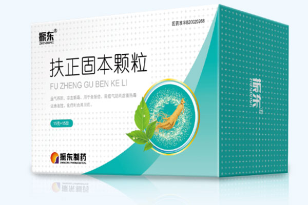 J9集团国际扶正固本颗粒