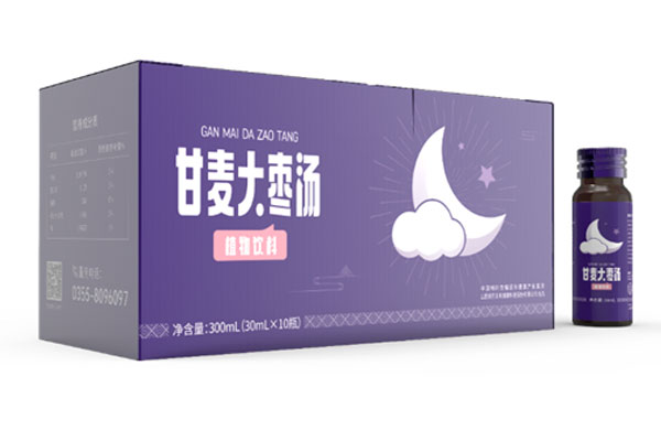 J9集团国际,甘麦大枣汤