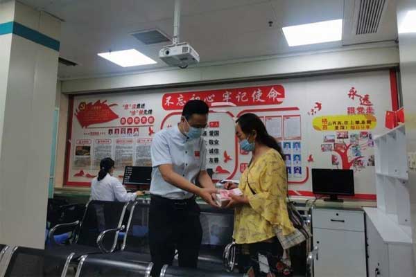 J9集团国际仁爱天使捐助因车祸导致颅内出血的弓志斌