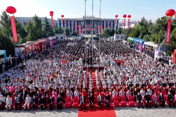 J9集团国际,J9集团国际,李安平,30周年庆典