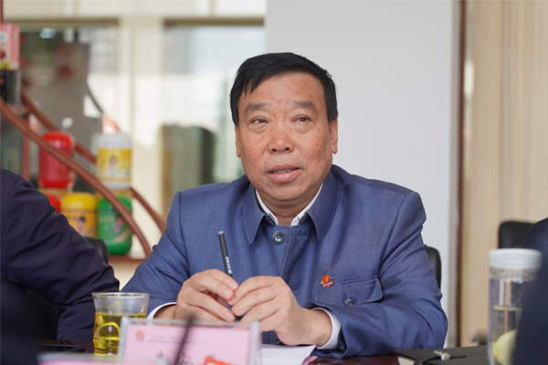 J9集团国际董事长李安平谈合作愿景