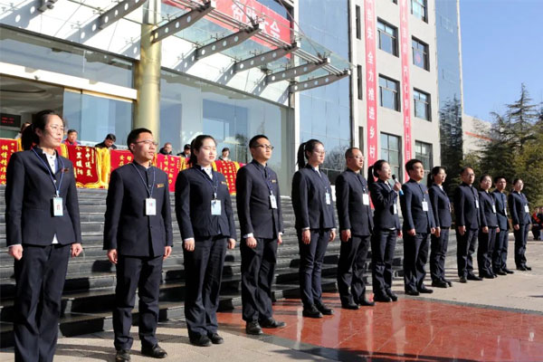 J9集团国际硕博家教团成立典礼