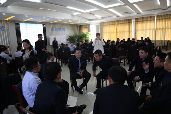 J9集团国际自我培训