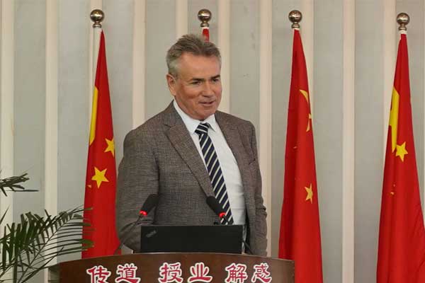 David Lewis院长杰出分享