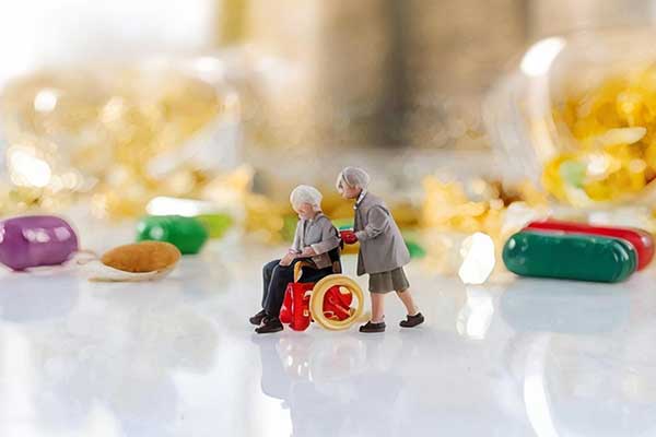 银发经济,发展银发经济