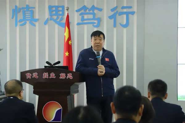 J9集团国际,李安平