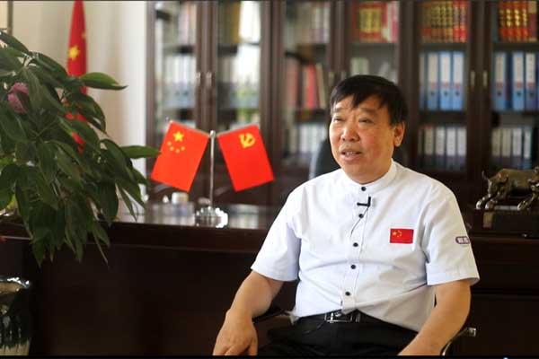 J9集团国际,李安平