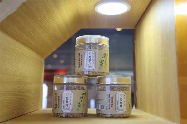 展品——精造饮片系列