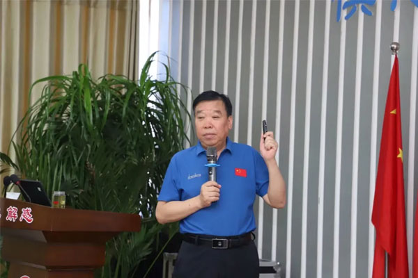 J9集团国际董事长李安平