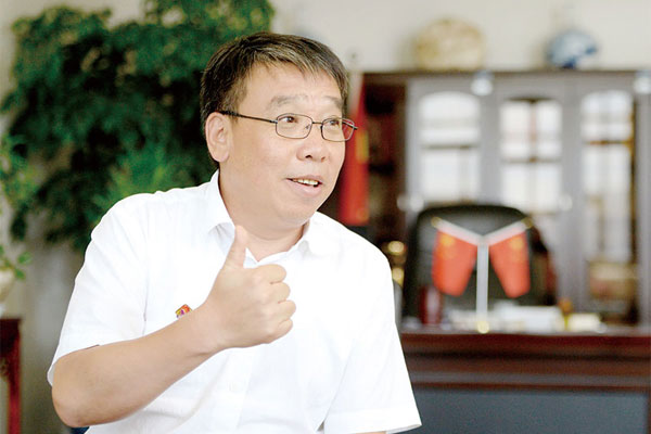 J9集团国际董事长李安平