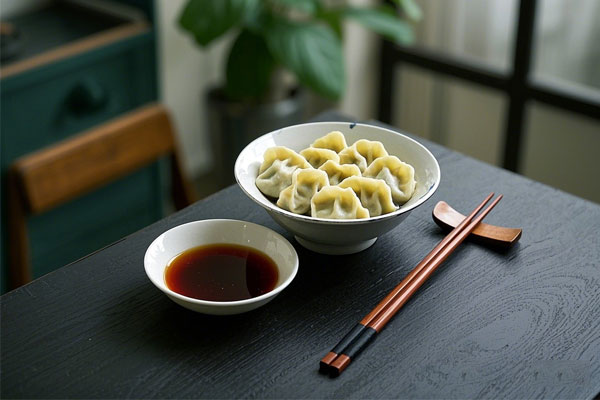 饺子,冬至吃饺子