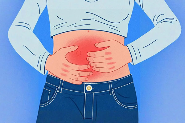 腹部异常,大病信号,揉腹步骤,揉腹功效,腹部健全