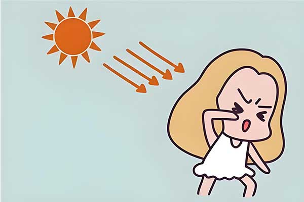 夏季养生,以热造热,热养生,驱寒步骤,养生妙招