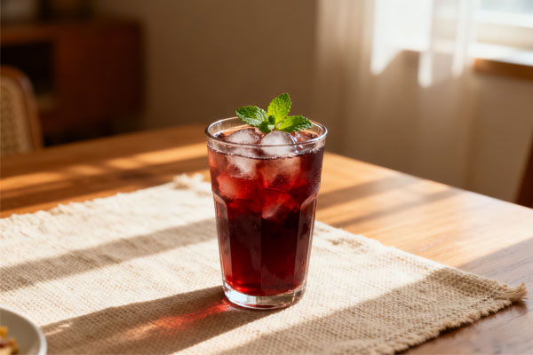 夏季解渴,酸梅汤,功效,配方,造作步骤