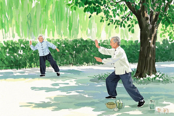 秋季养生,饮食养生,起居养生,活动养生,秋季防病