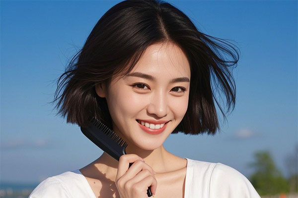 秋季脱发,防脱发步骤,内调表养,护发系统