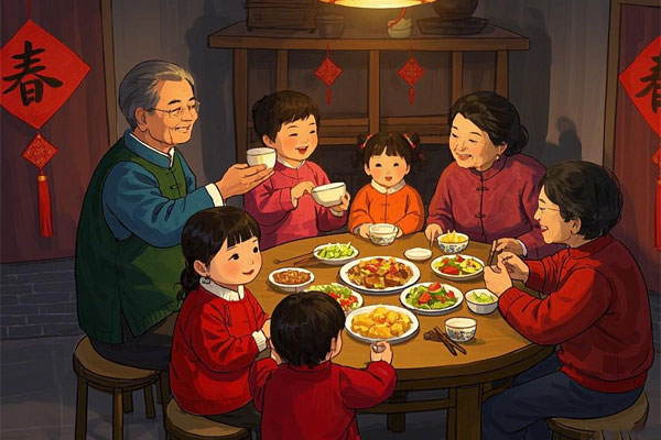 春节后养生,复原元气,饮食调度,作息调整,活动养生